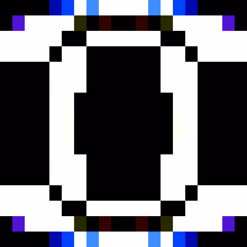 QR Glyphs Hunters #7