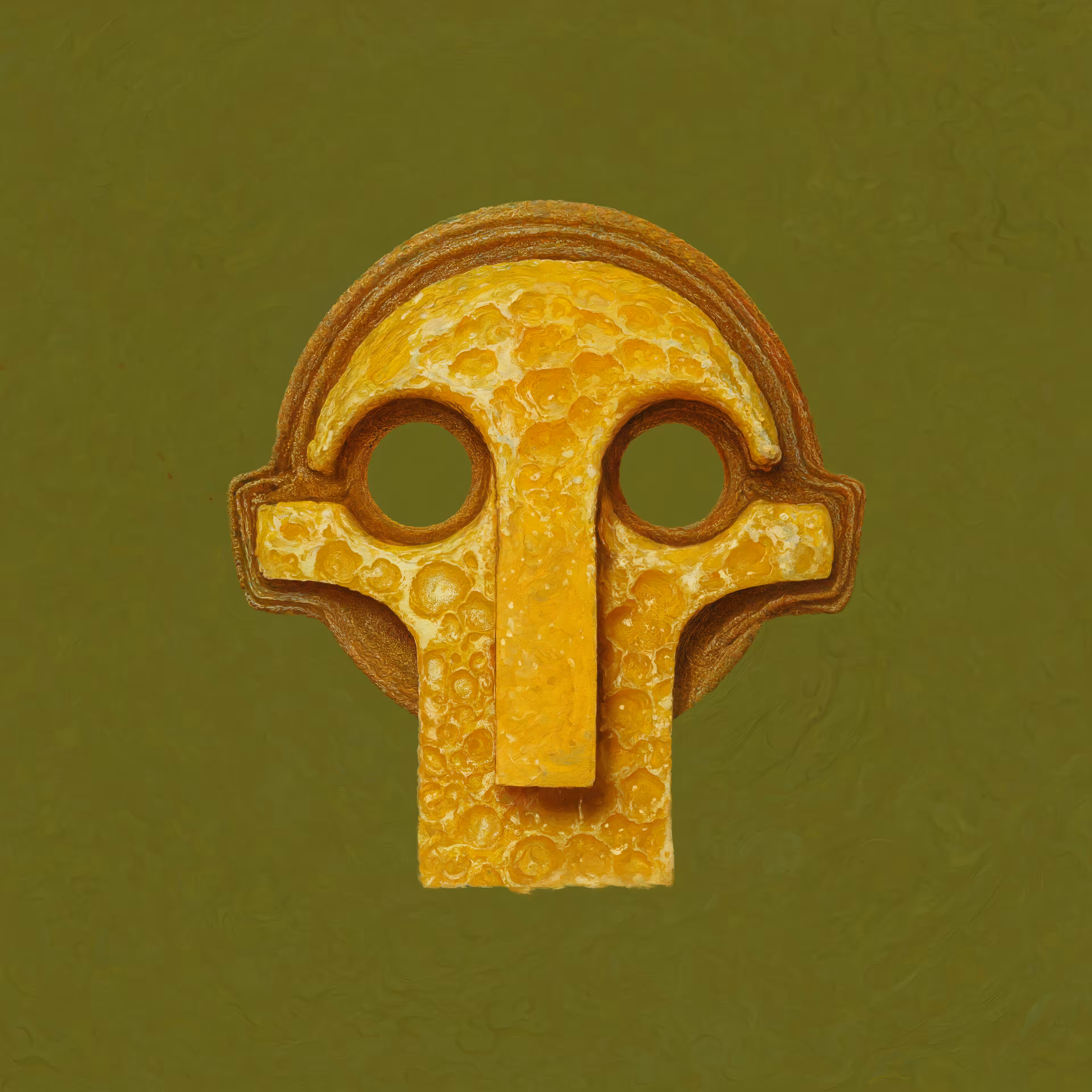 Honey Mycena 