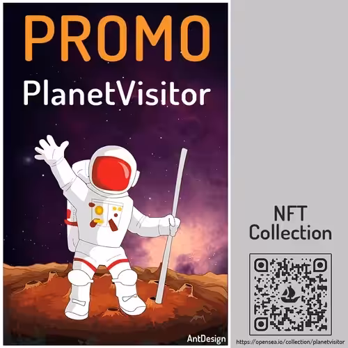 PlanetVisitor: Planet Visitor #PROMO
