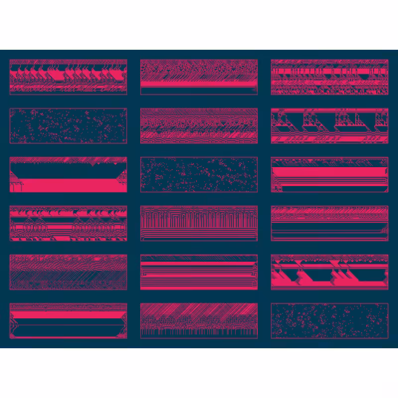 Multidimensional Maximalism #87