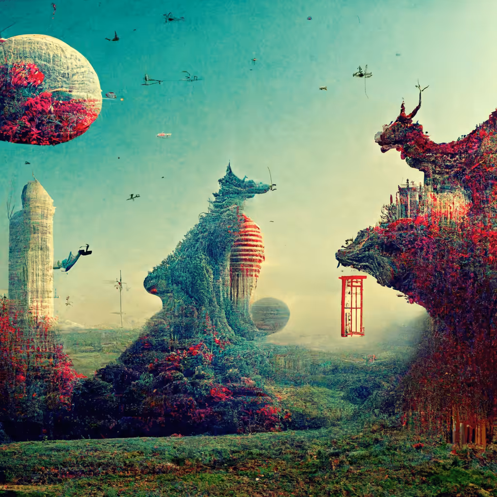 A New Land