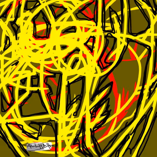 Anthropophobia Viruses: THEKINGSNFT.B2C1 #2427