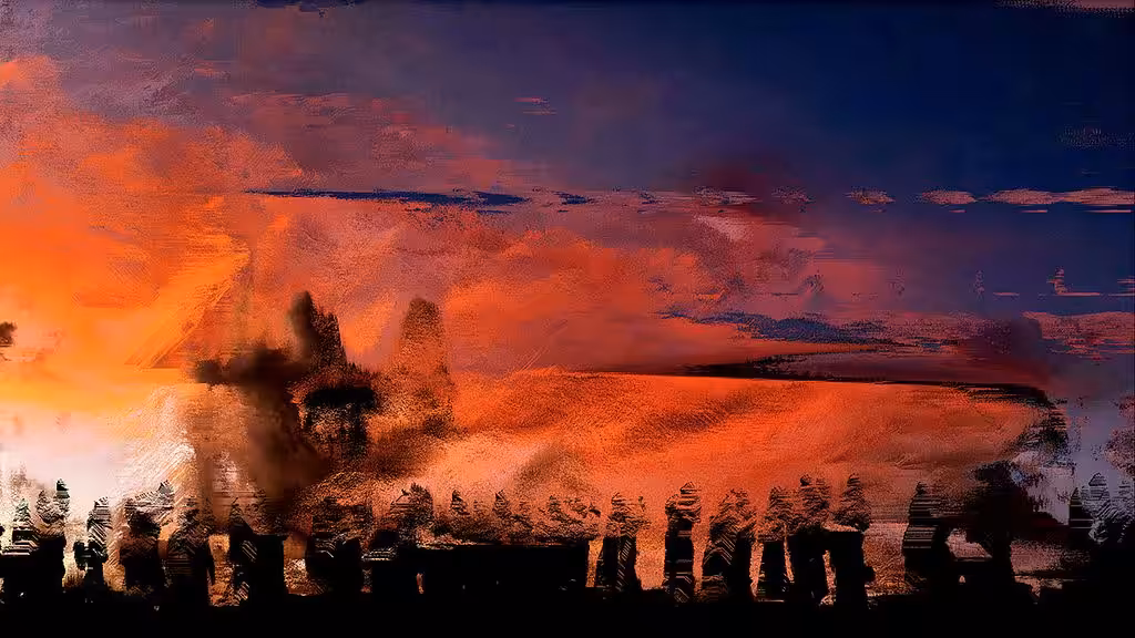 A history of displacement