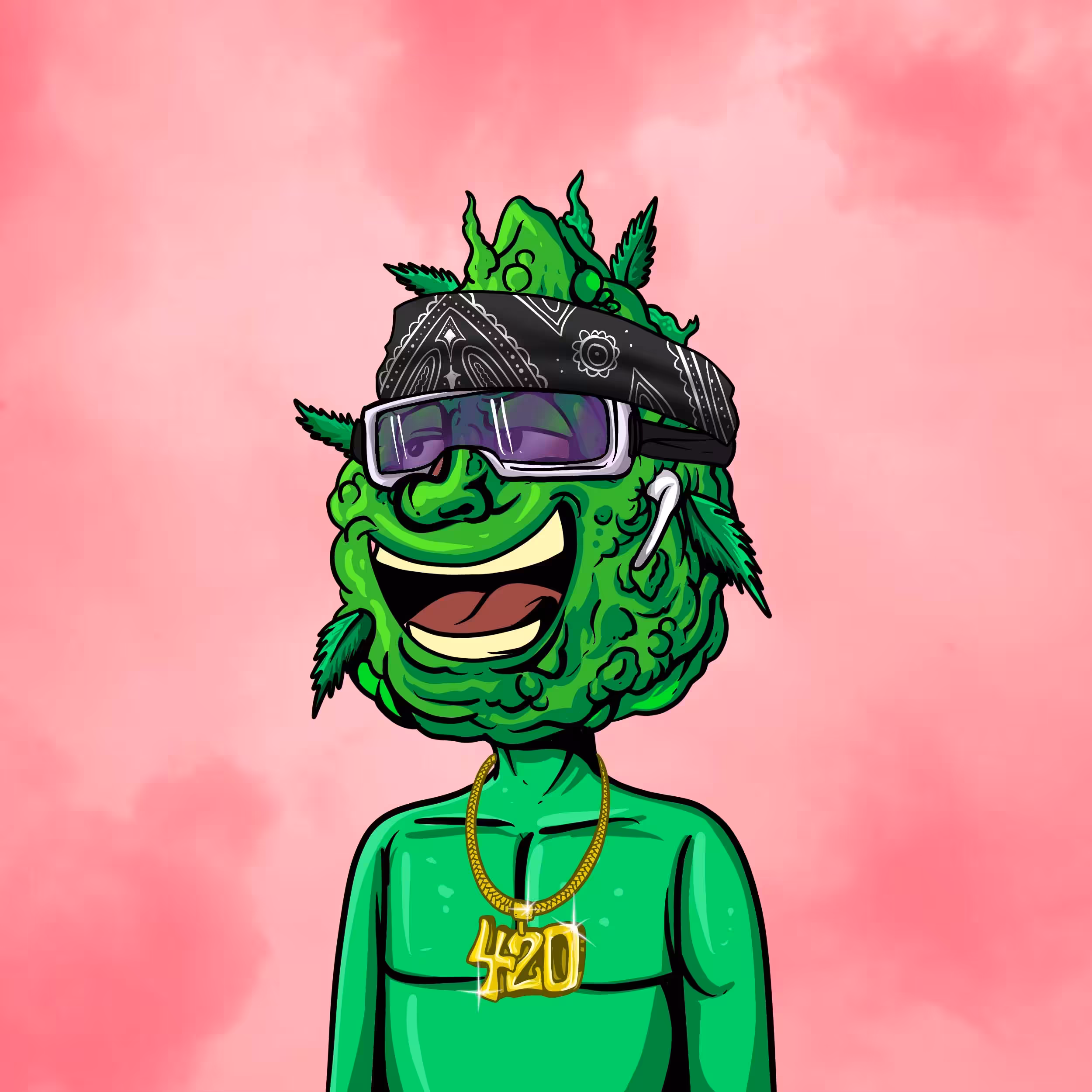 Buds.XTZ #1