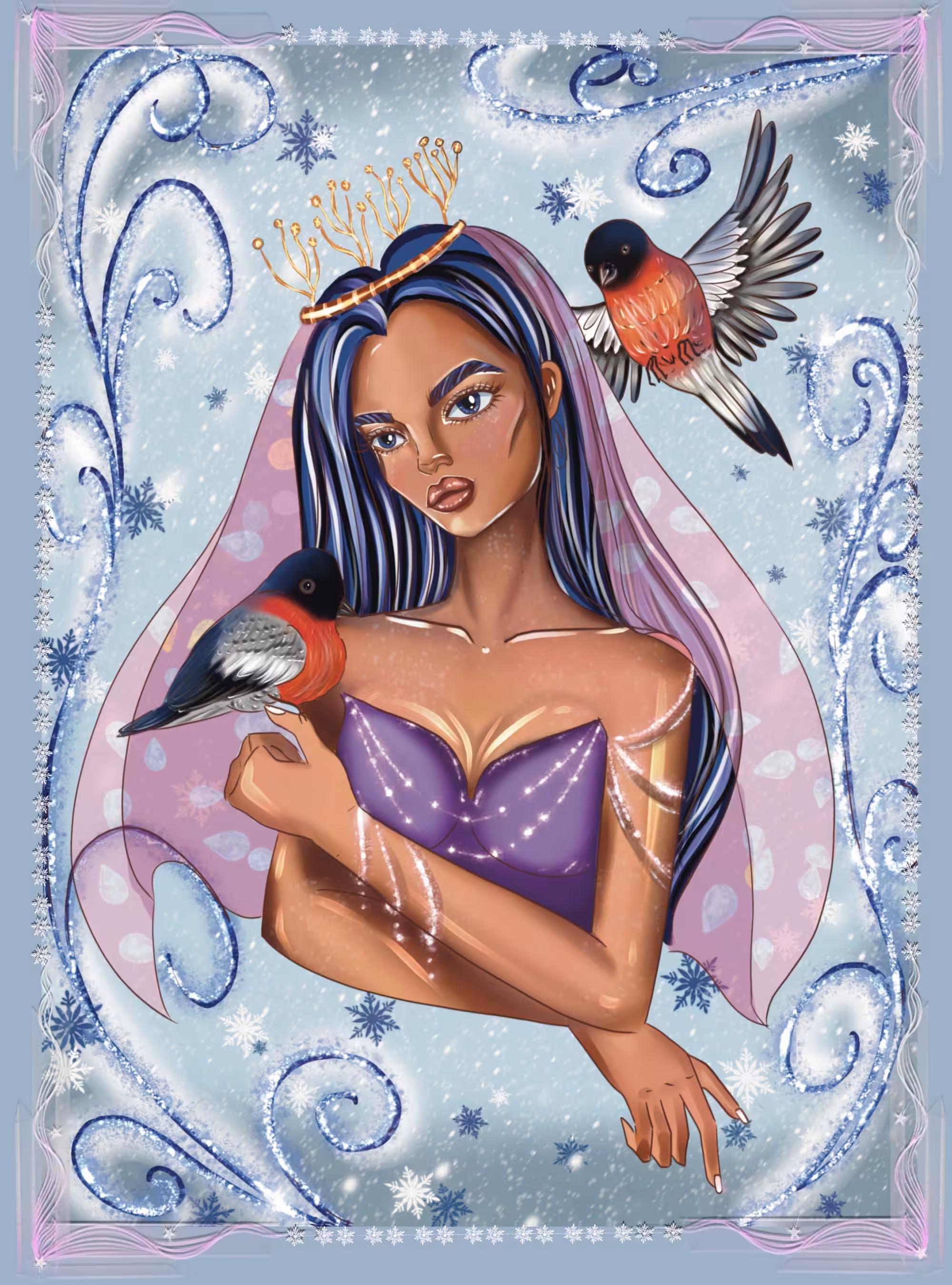 Winter Fairy