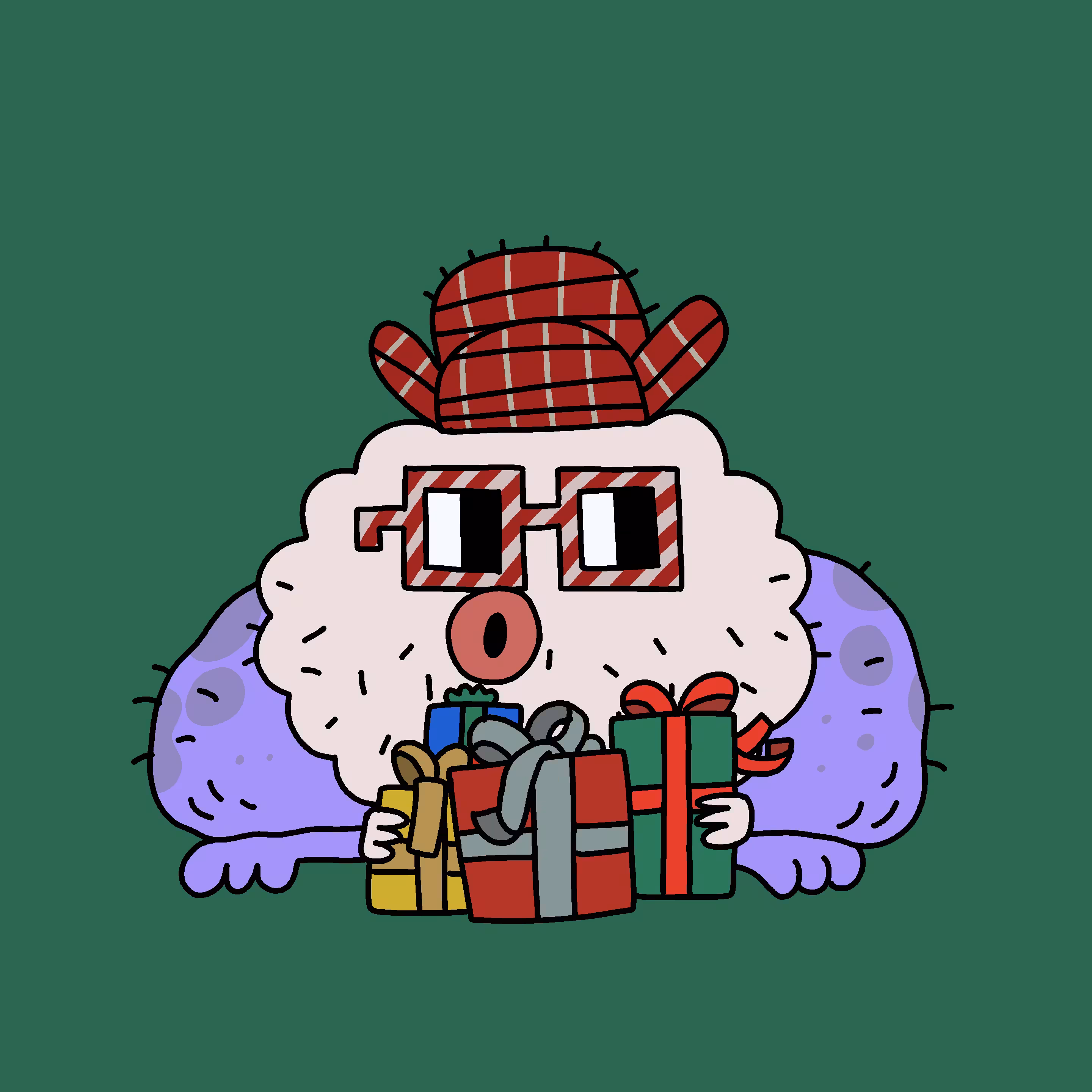 MistleToadz #3268