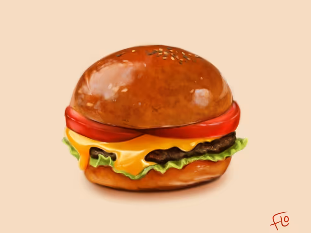 Tasty Burger #4
