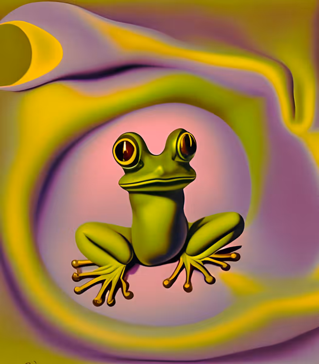 FROGES #23