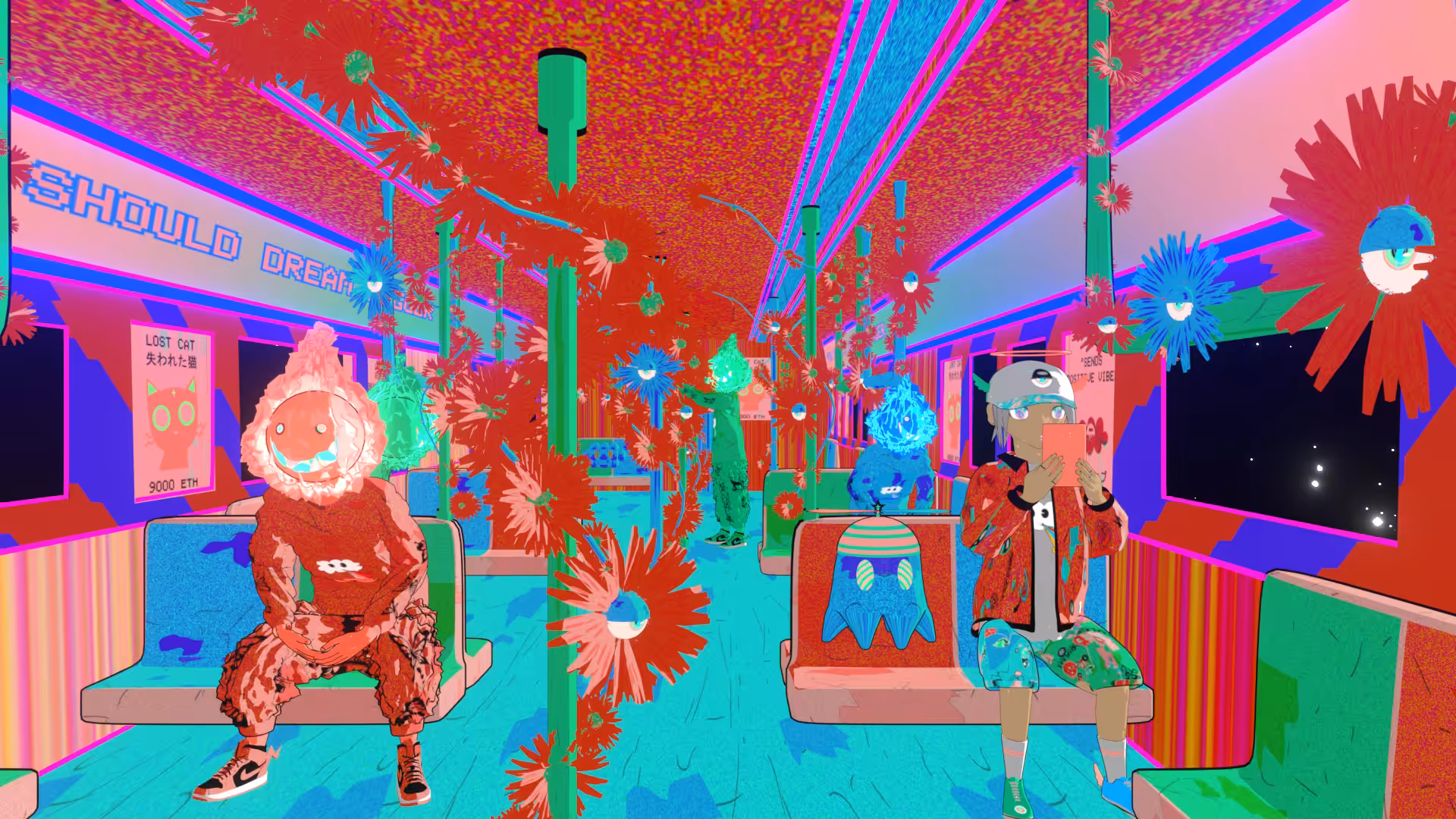 Midnight Metro