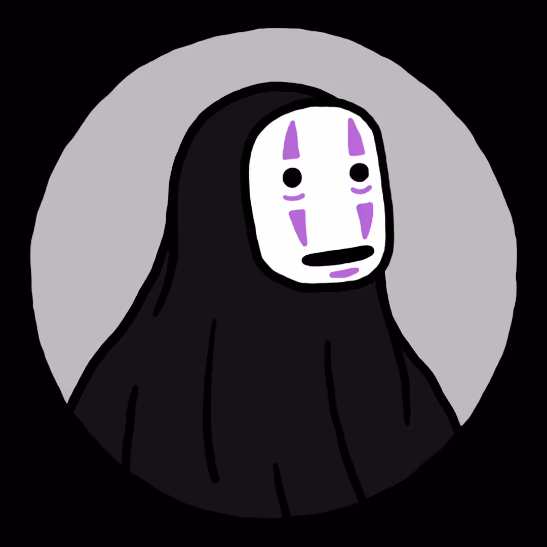 Anonymous Ghost #045