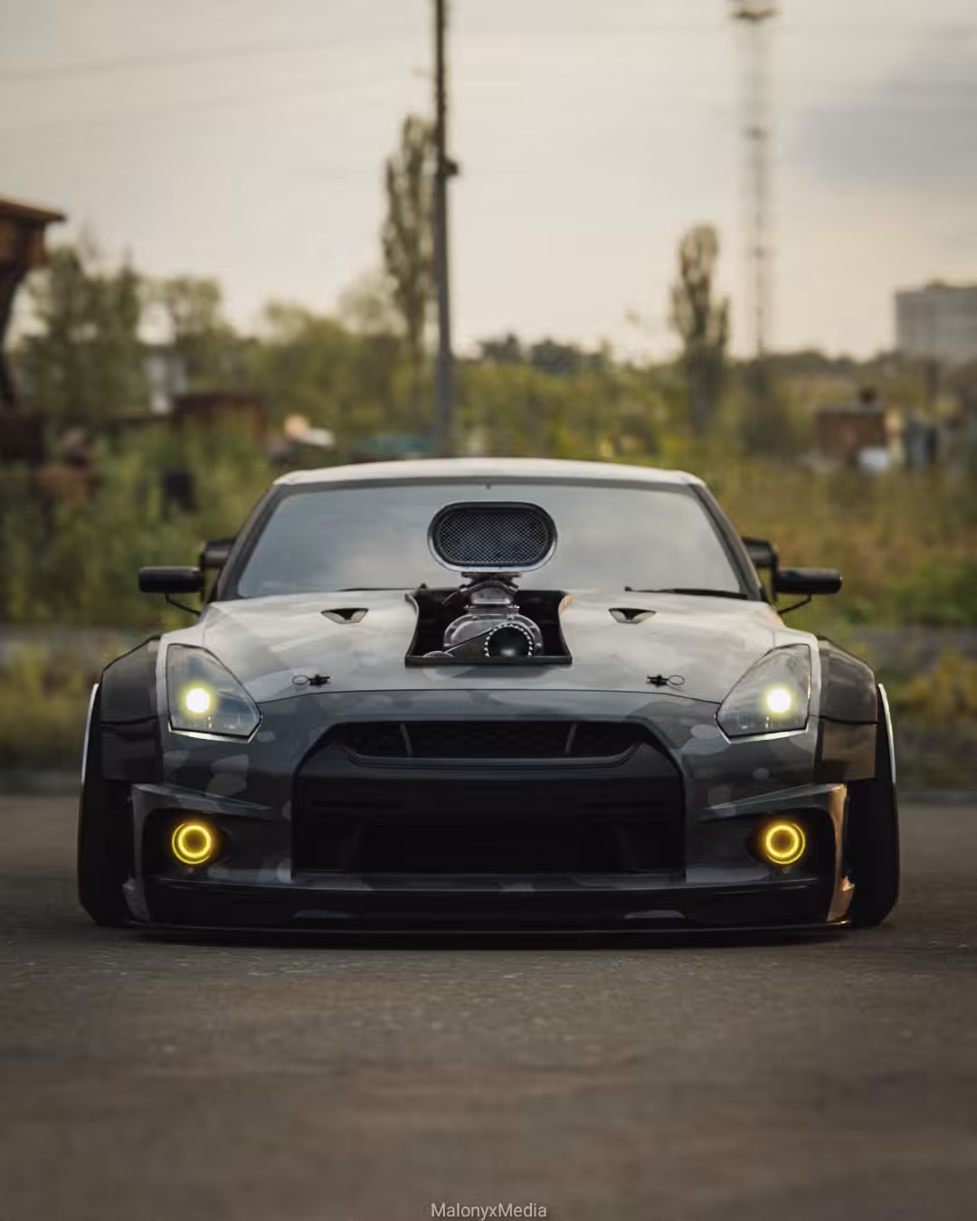 Beast from the East