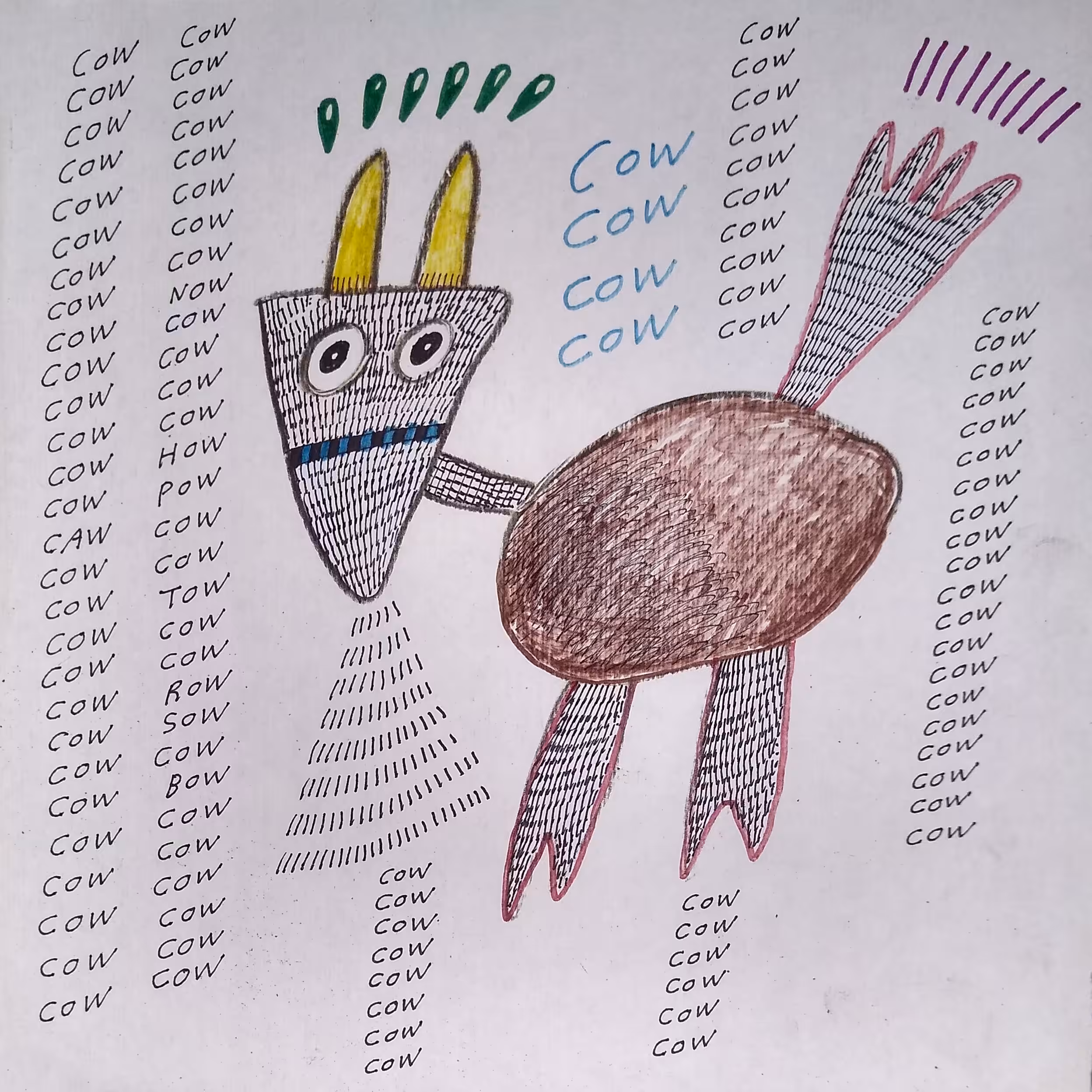 Cow