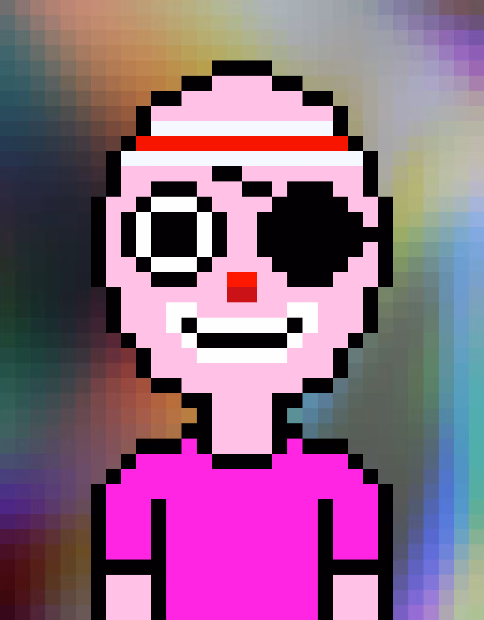 Pixel Civilian #1441