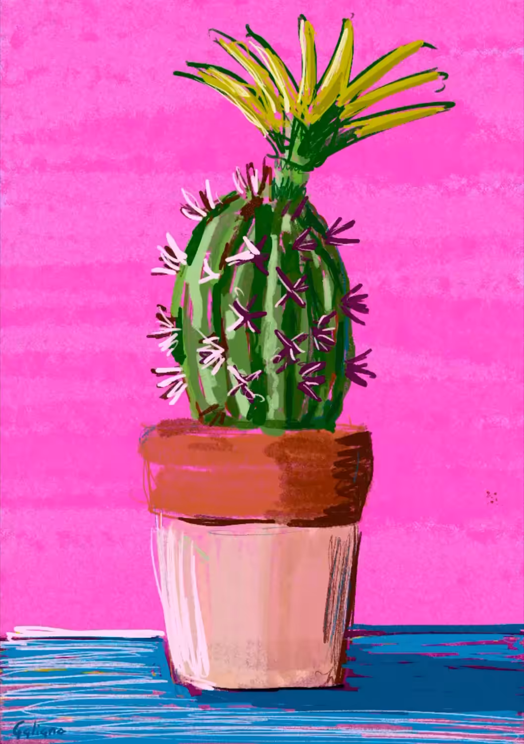 #05 Non-Fungible Flower