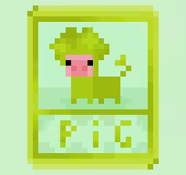 PIG 'SALAD'