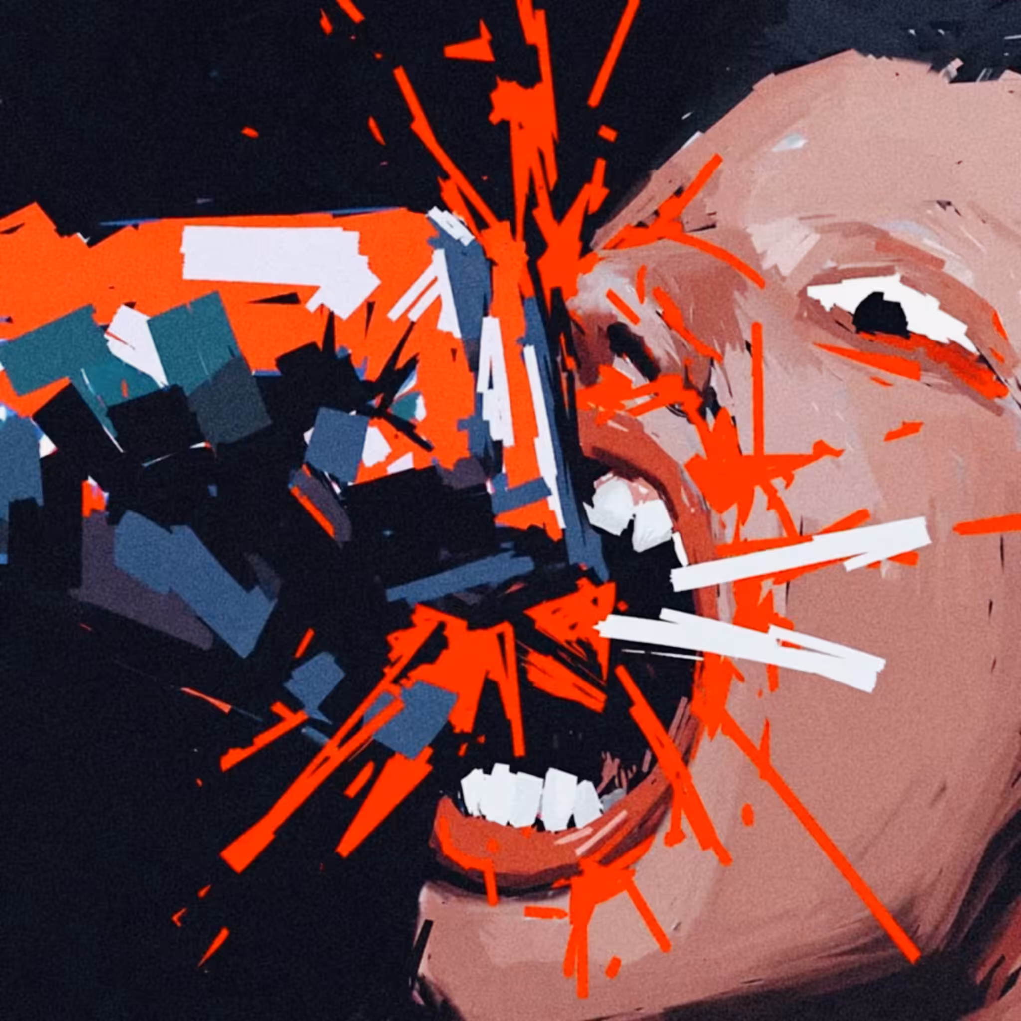 FACE CRASH
