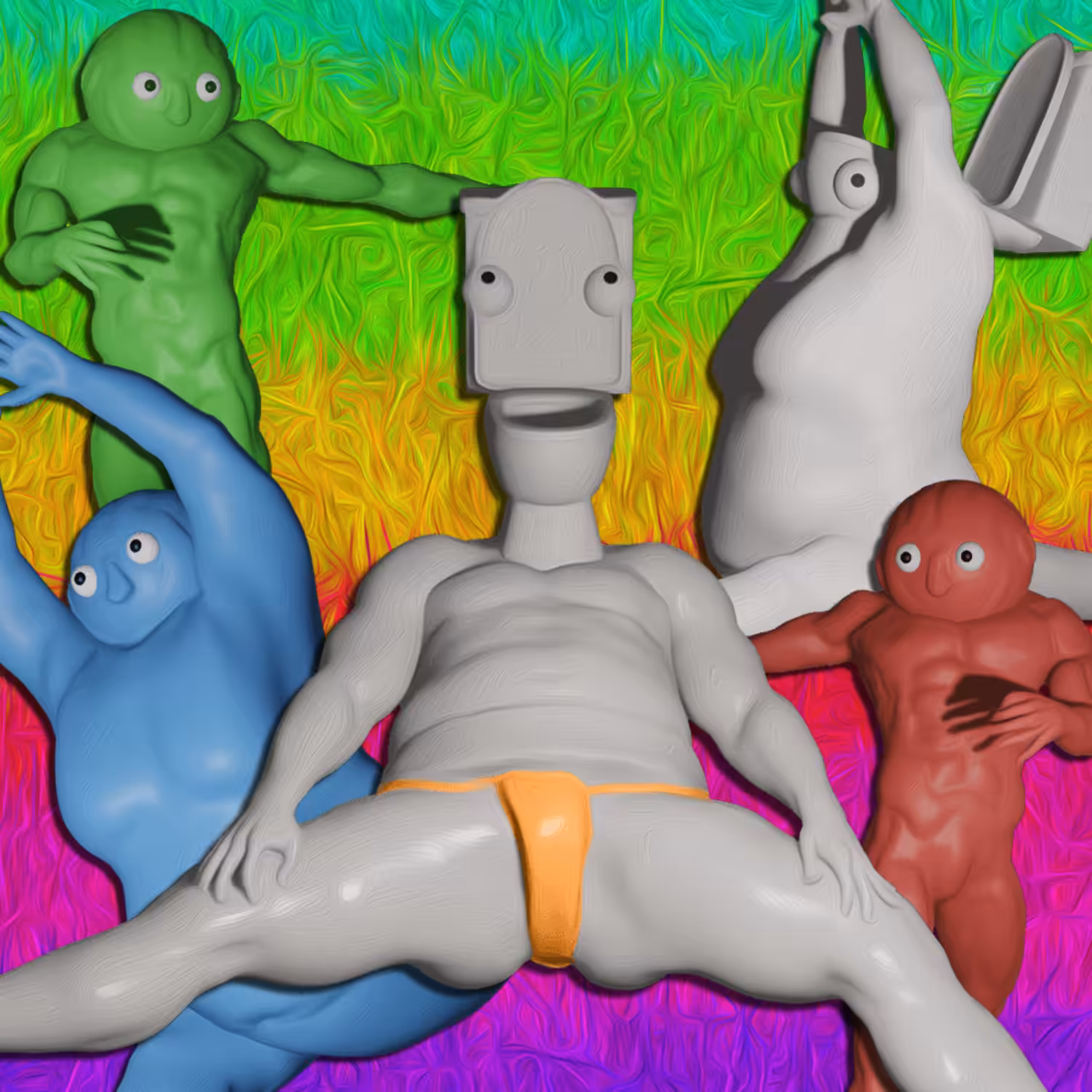 Jumpy Bois #59