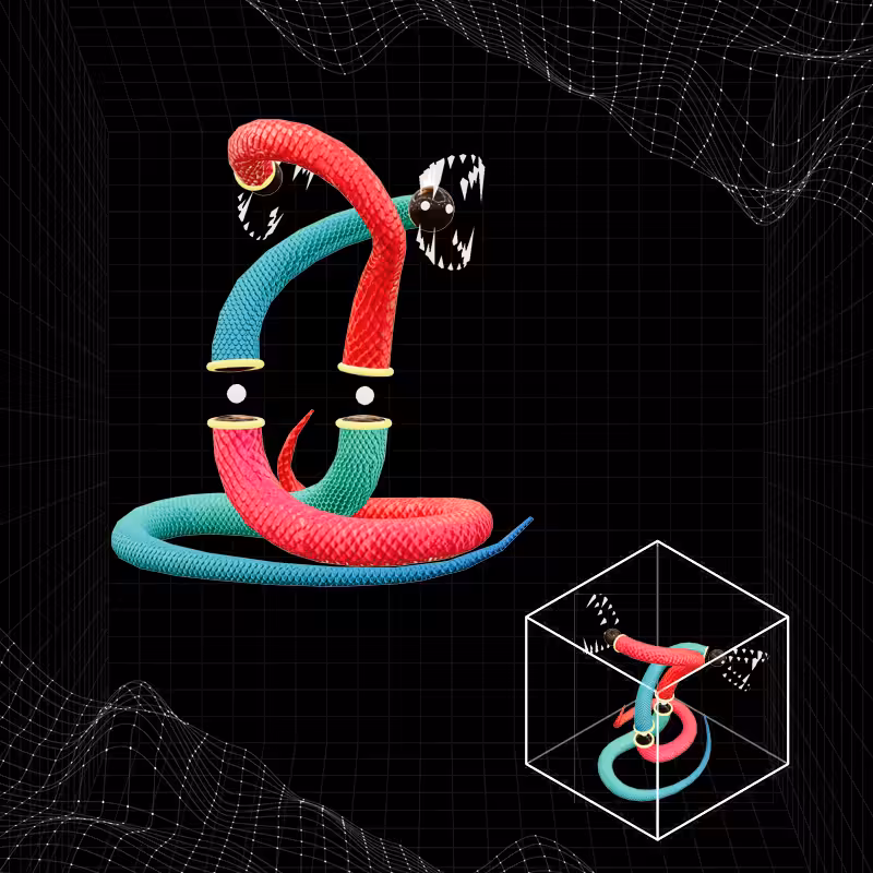 Wyrms 3D