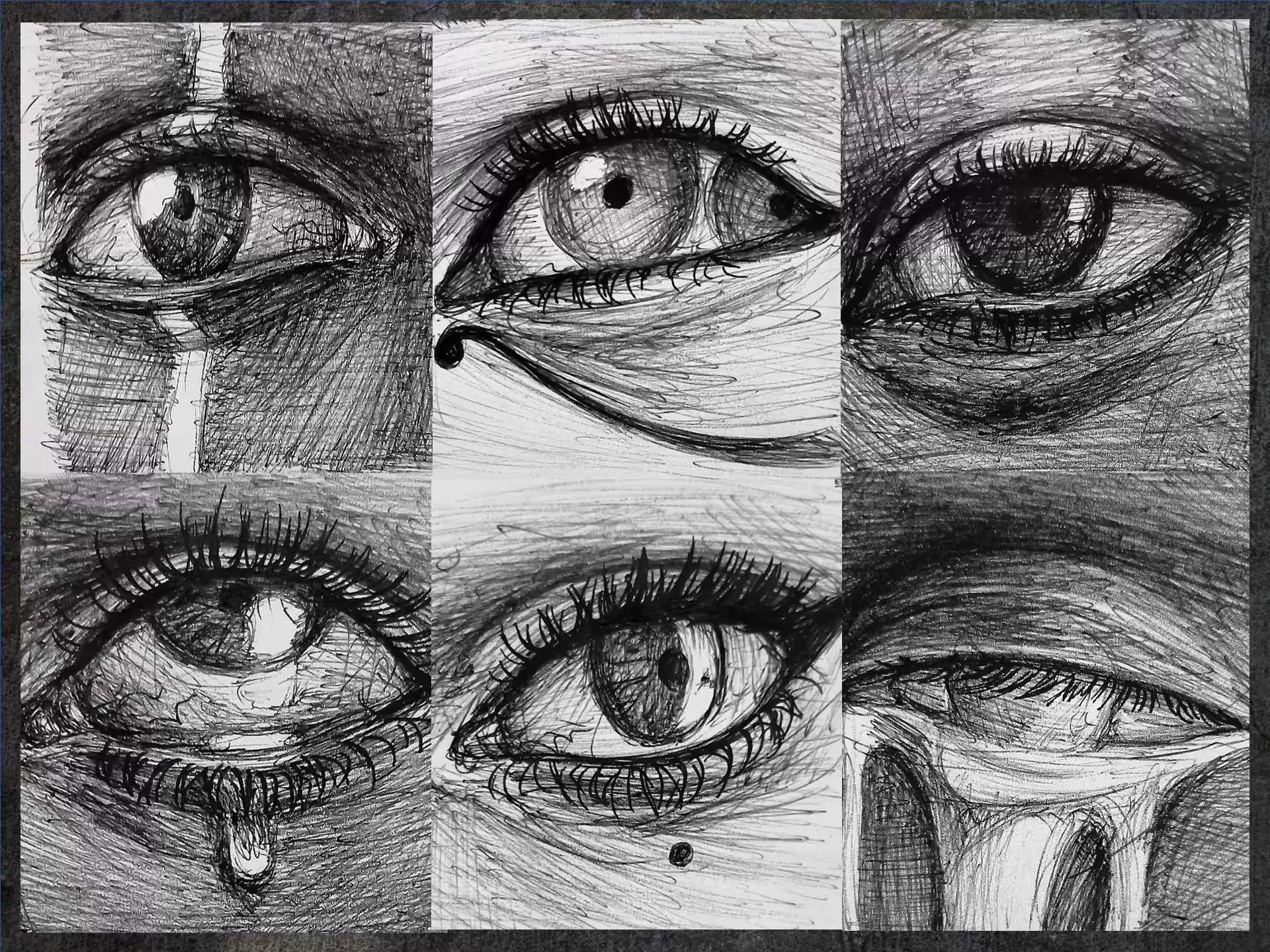 Looking into our Eyes