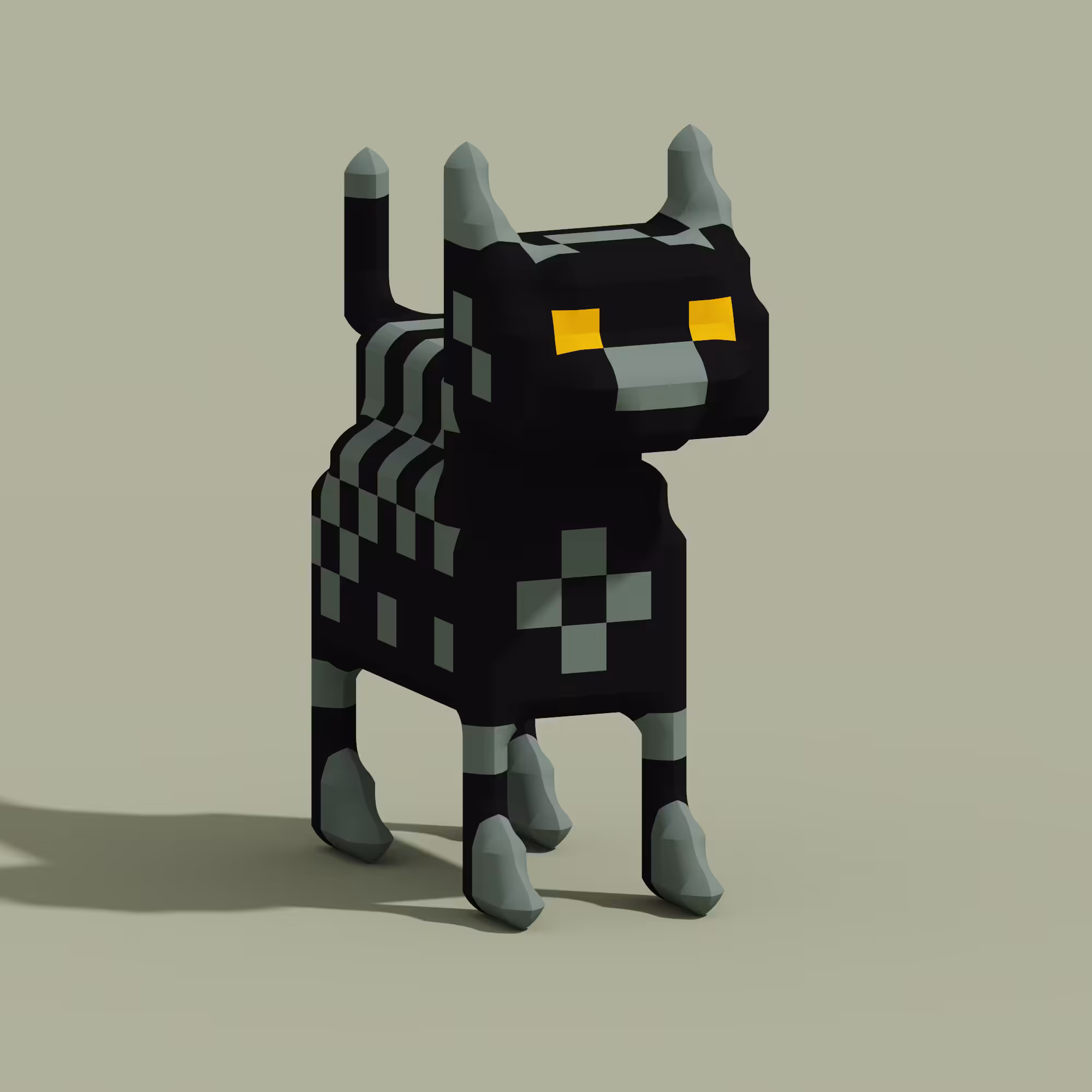 SP Voxel #2