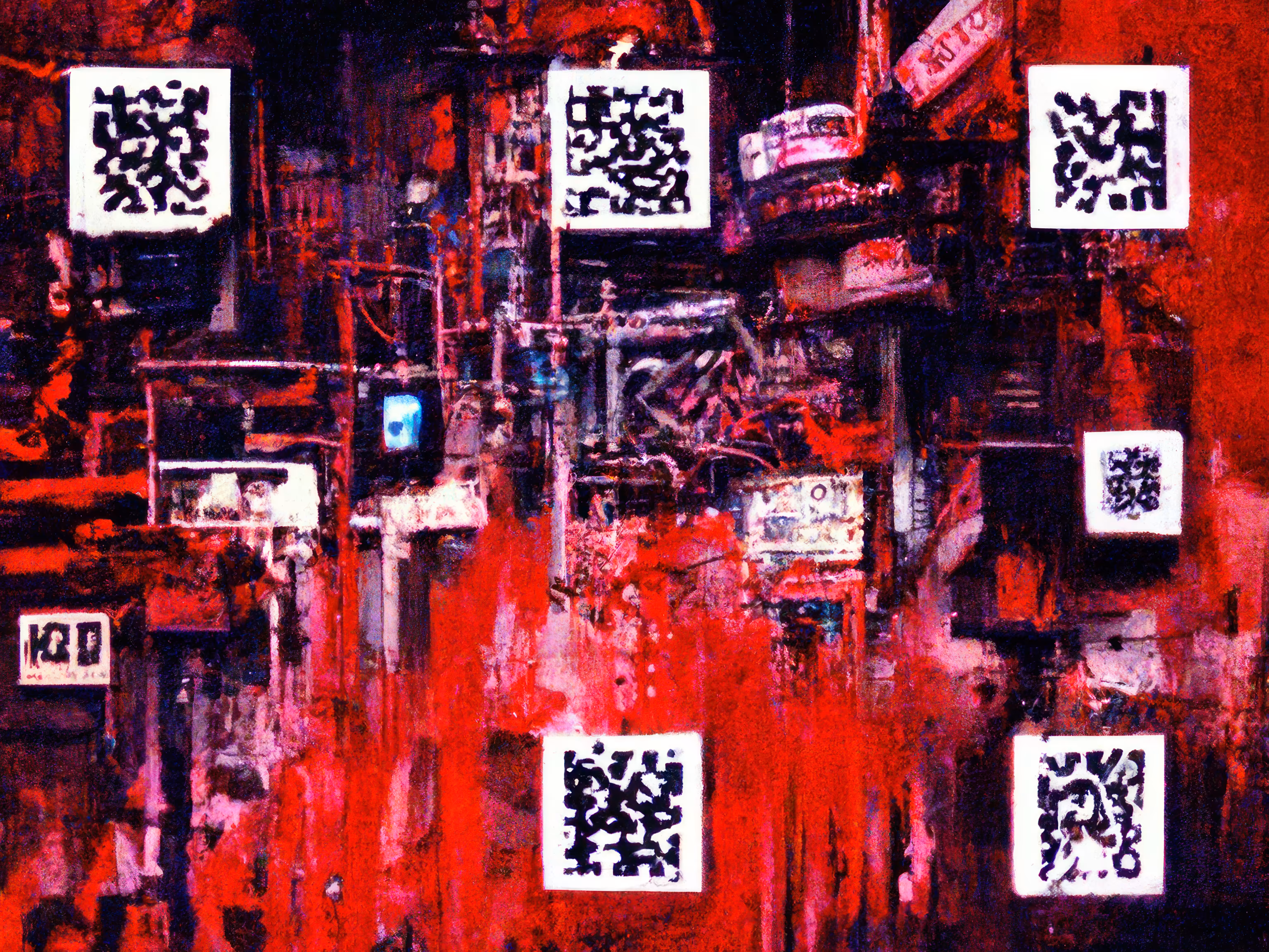 Q ART Codes: Q ART CODE 18