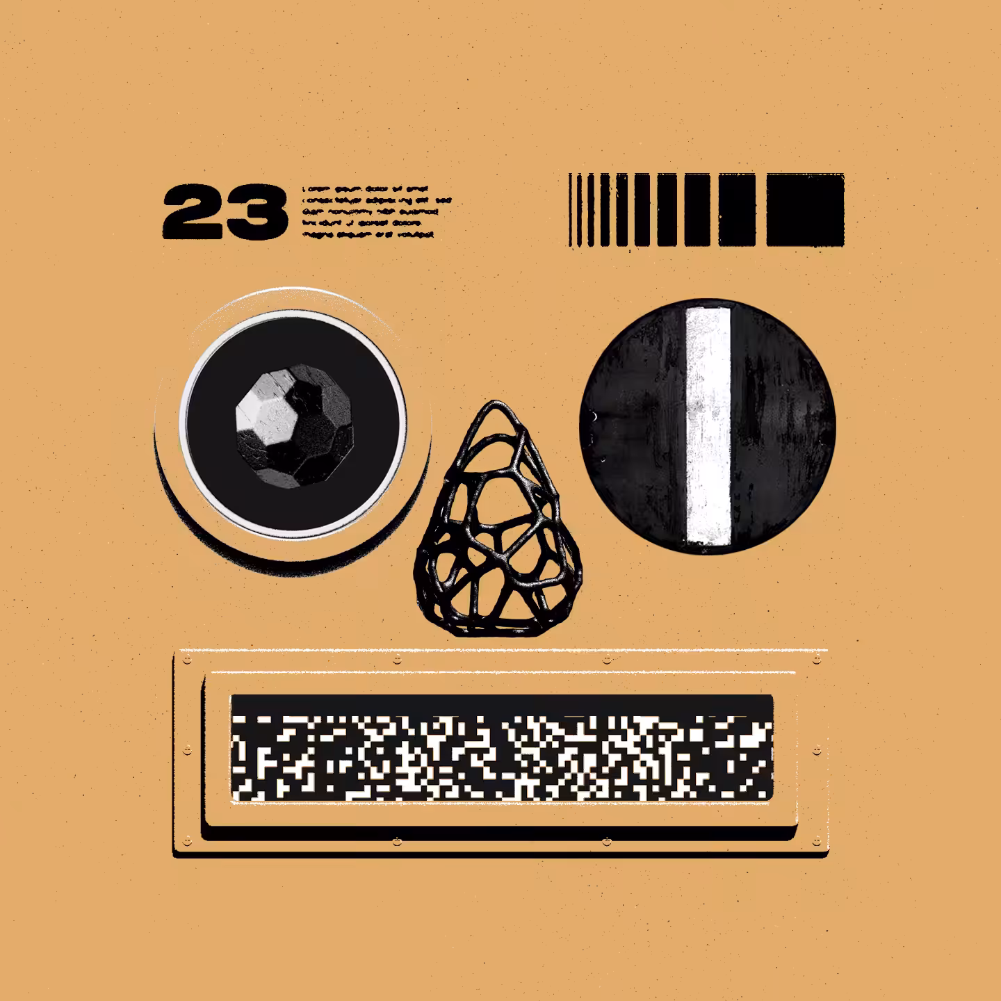 Robofaces #12