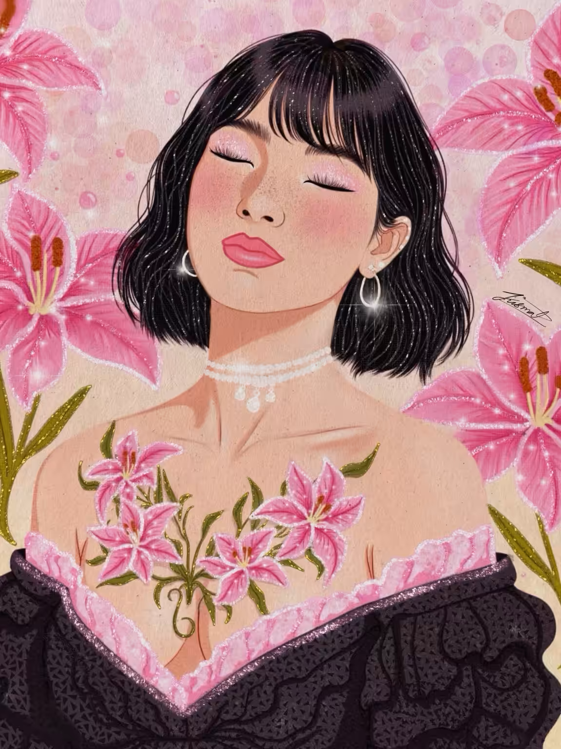 lilies