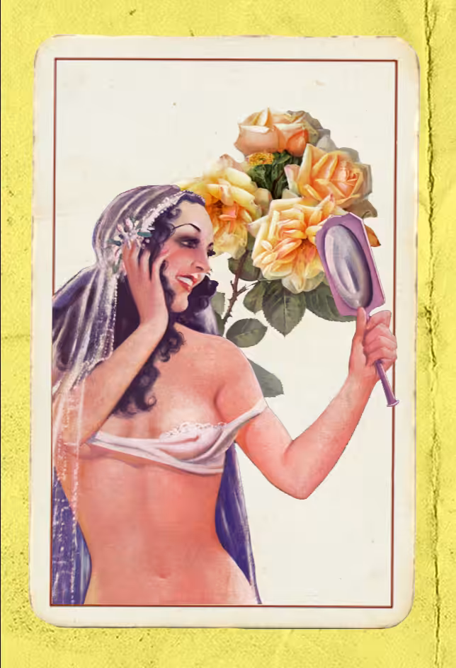 Paper Pinups #23