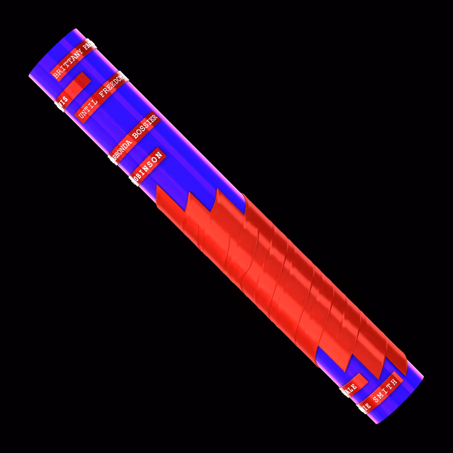 Pass the Baton #3977