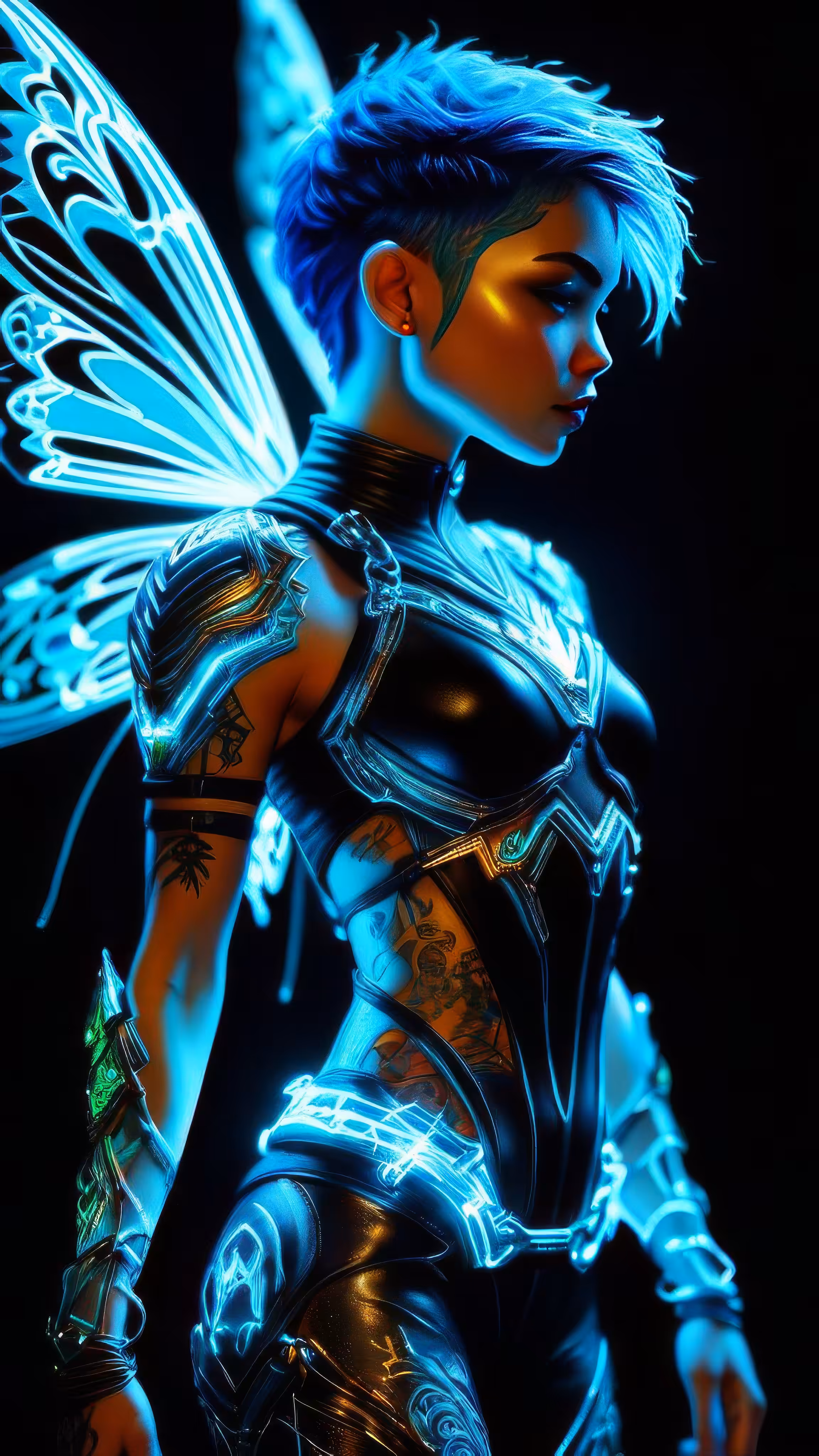Azya (Powerful)