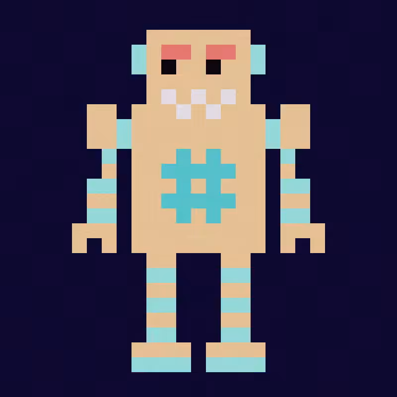 Pixelbots #69