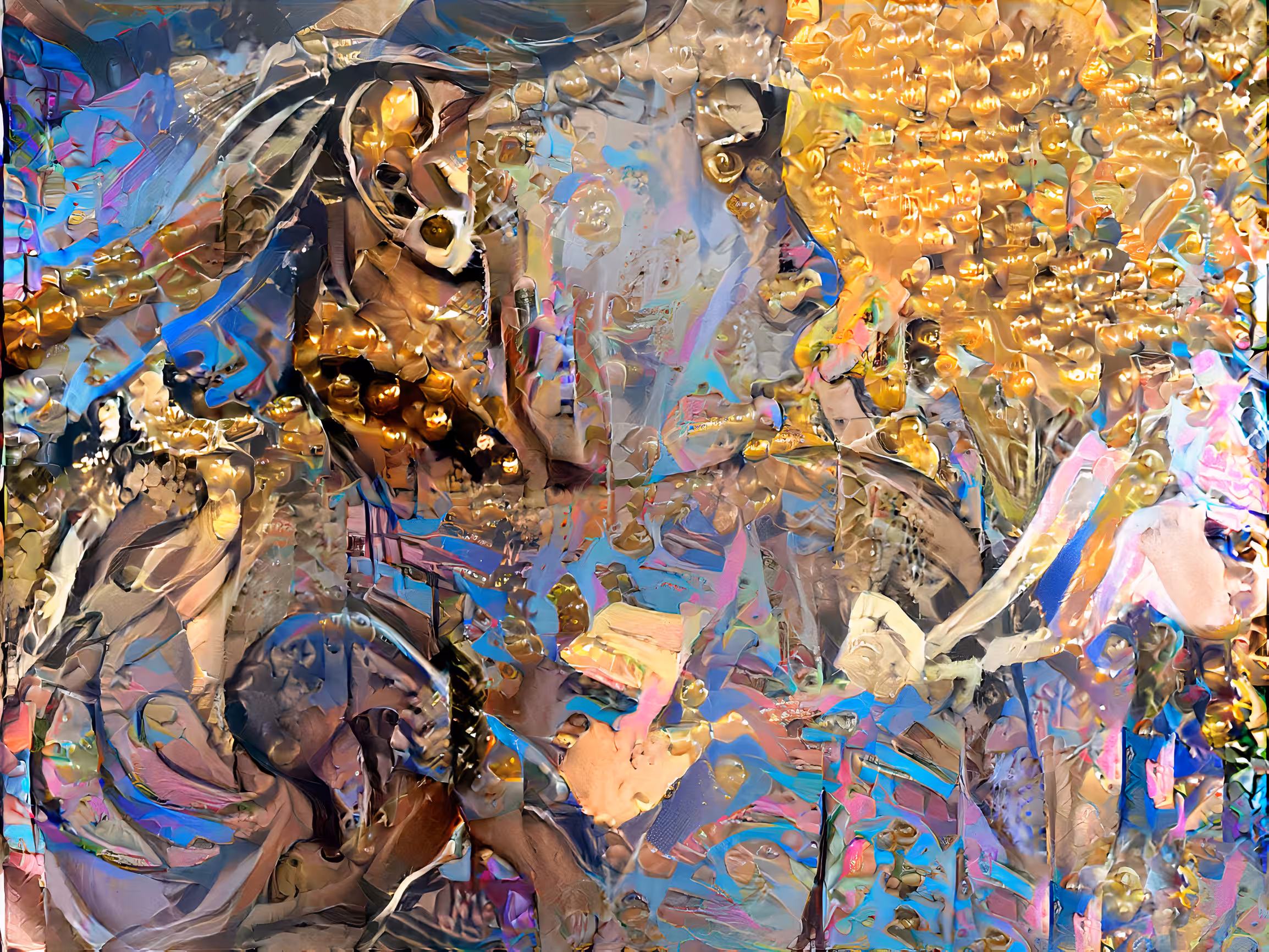 Mermaid AI generated