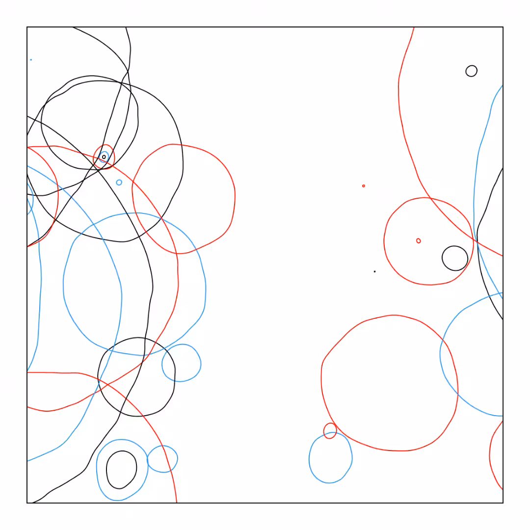 Unconditional Drawing #58