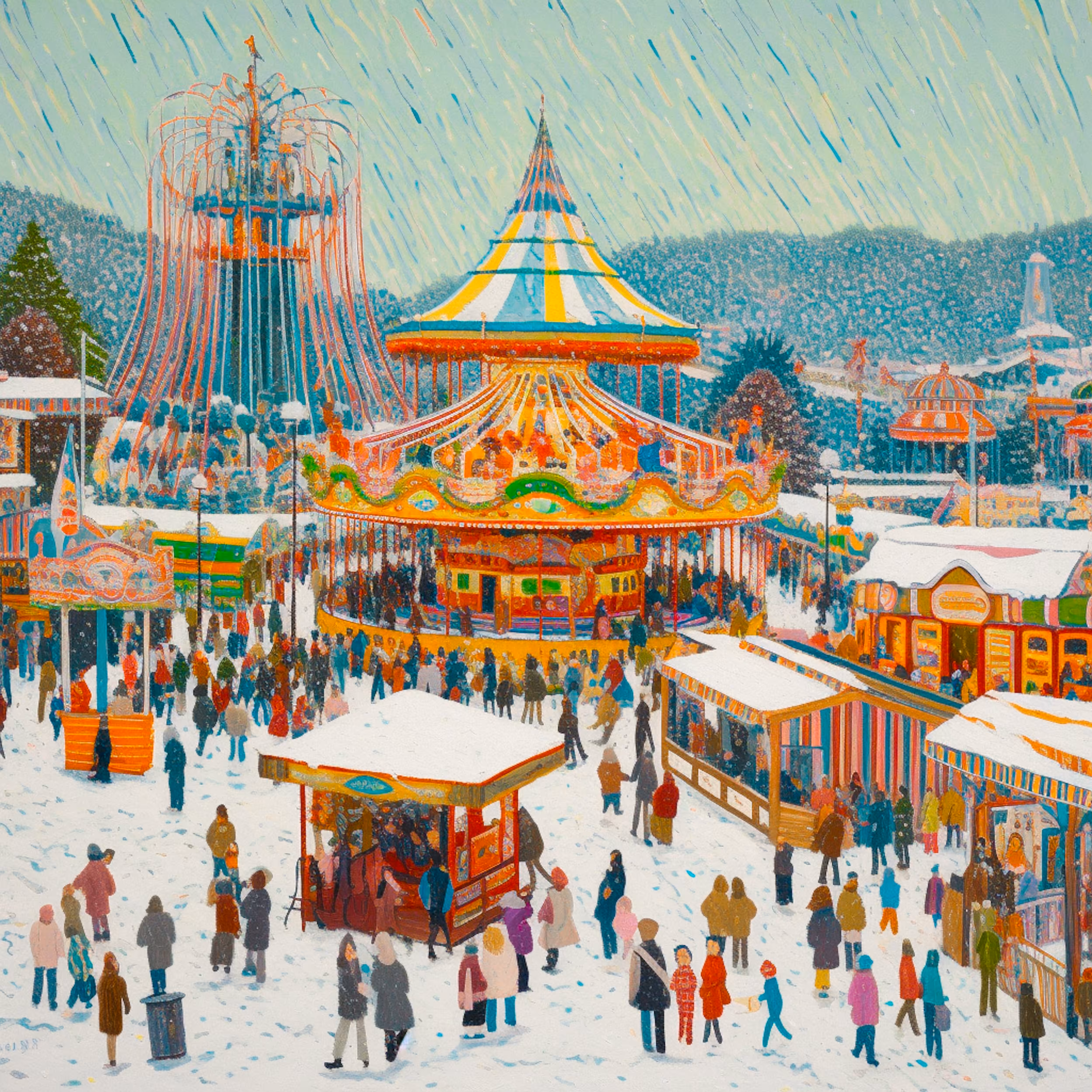 Funfair III