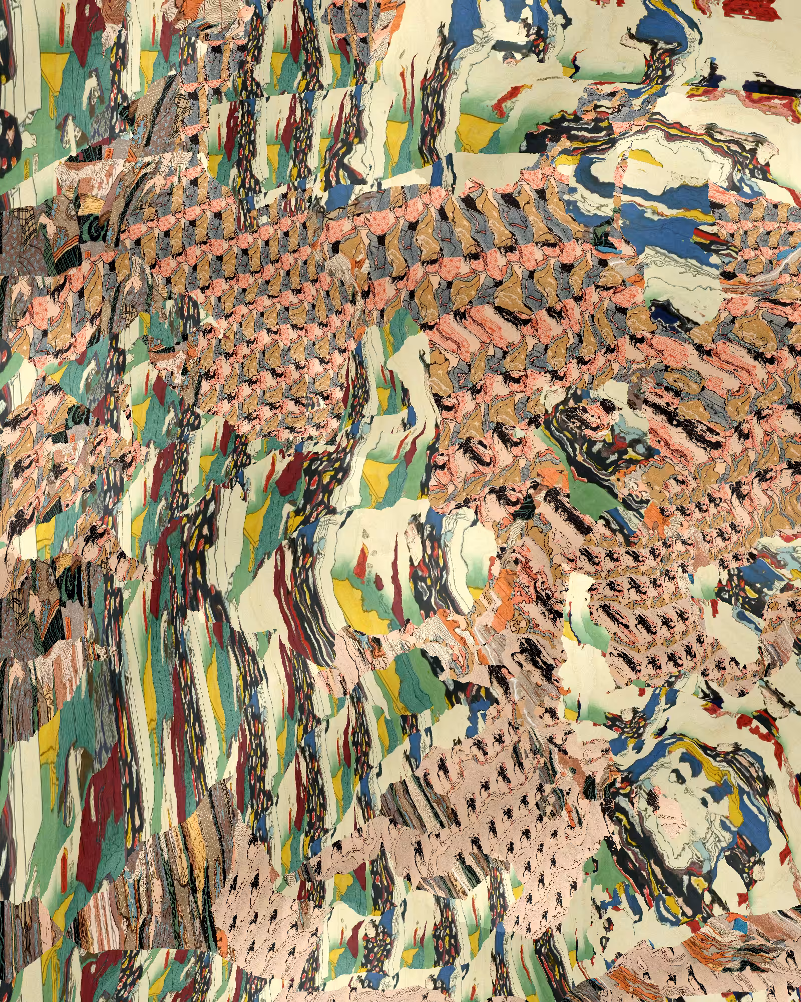 Repetition and Noise #84