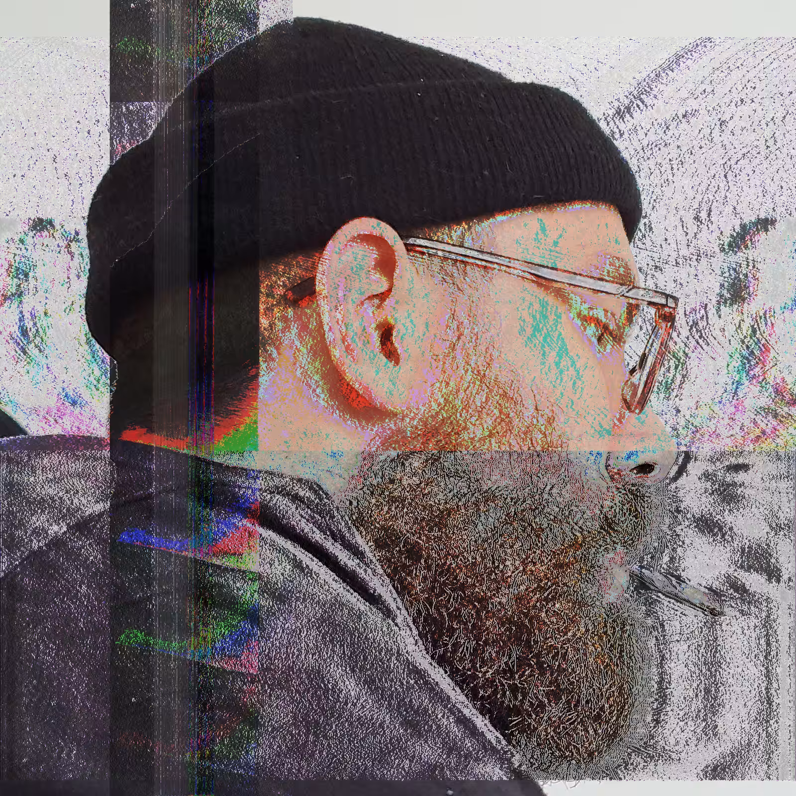 Portrait of braun.