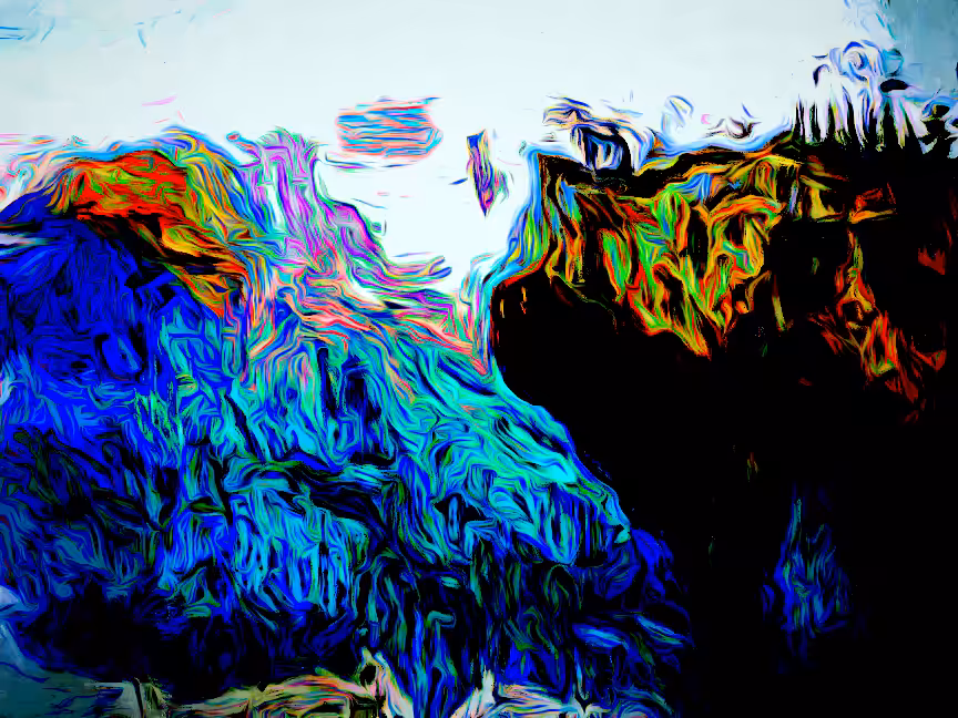 Abstract High 4 
