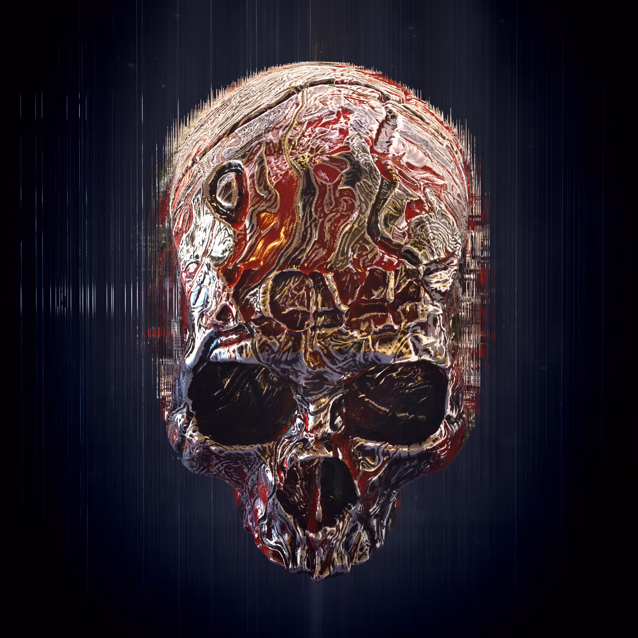 XCVII – Blood of the Enemies
