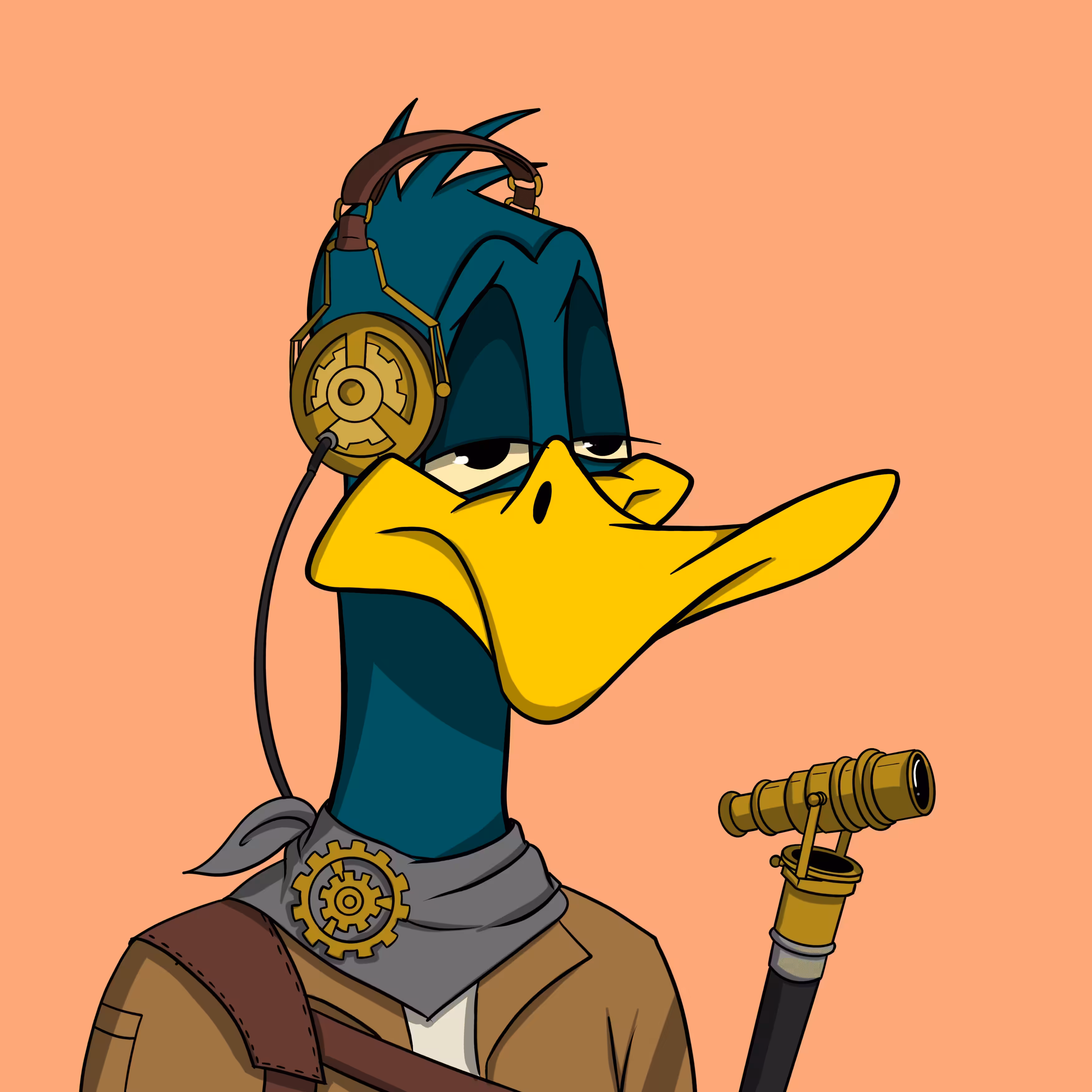 Numbed Duck 229