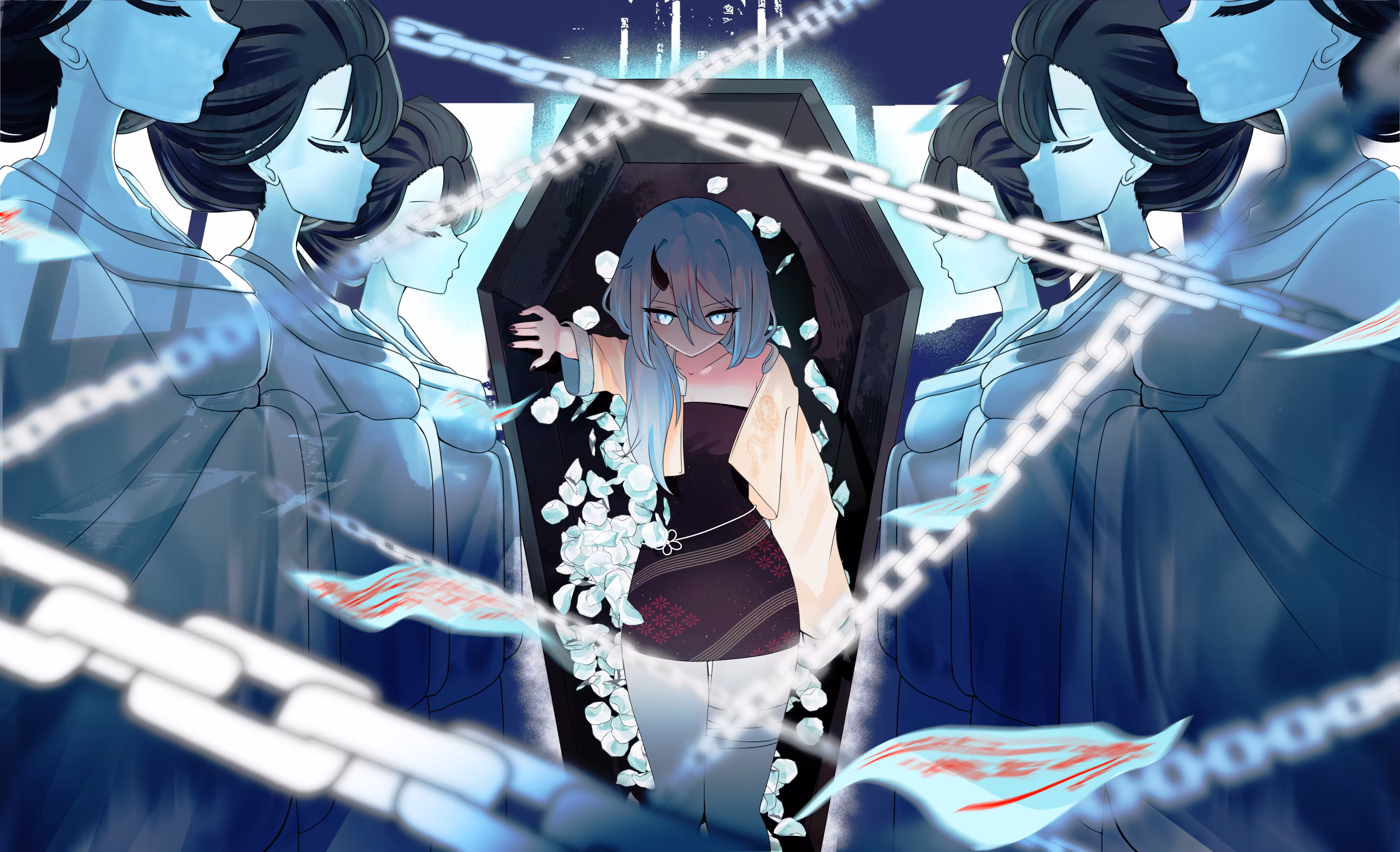 Long-awaited Resurgence
