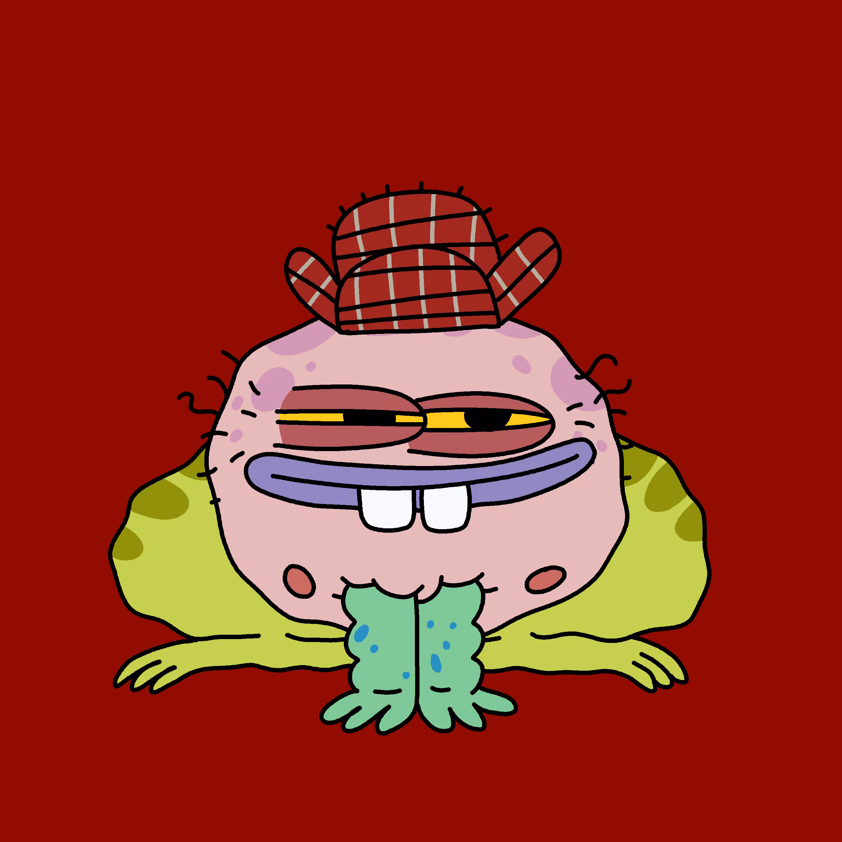 MistleToadz #6468