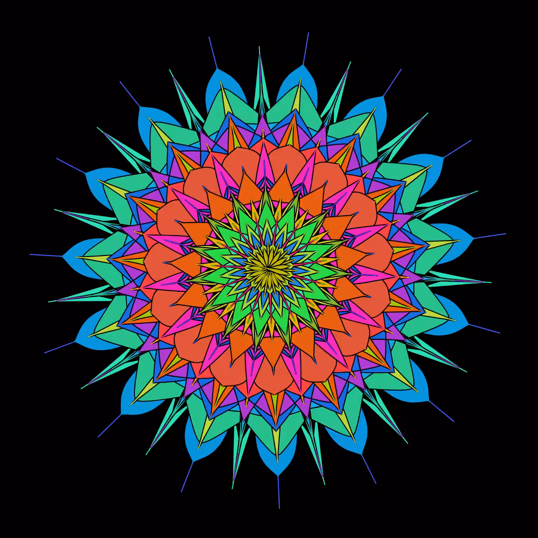 Mandala #99