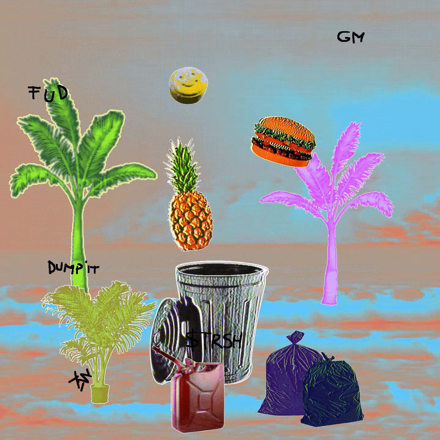TRASH Erector V 1.0  #104