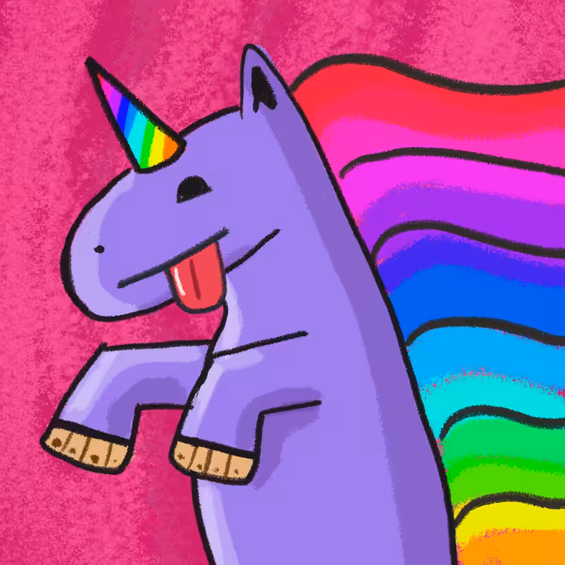 Peculiar unicornos #327