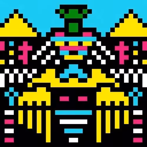 Frarny's Egyptian Escapade by CMYK 2020