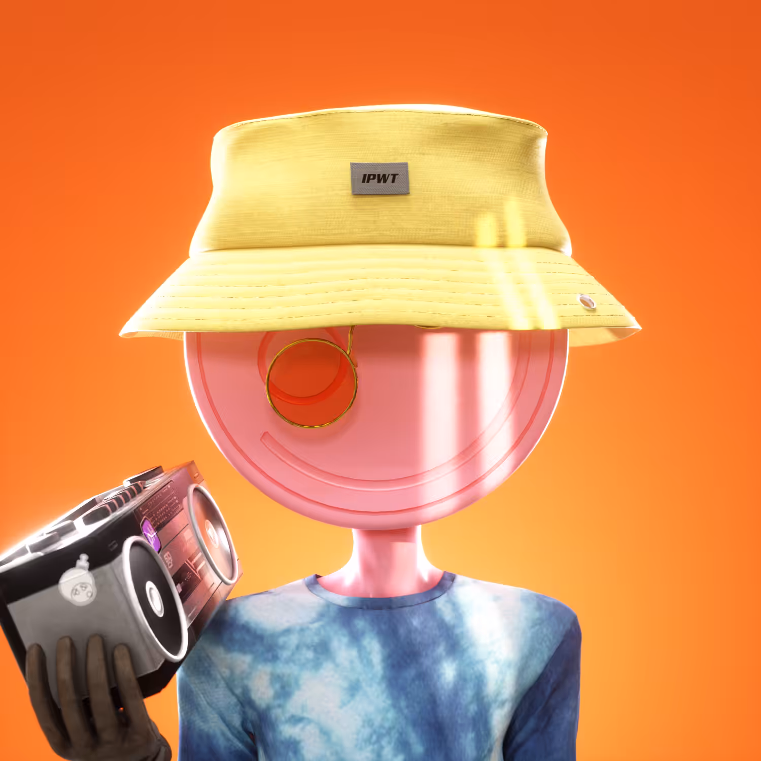 Pillhead #2085