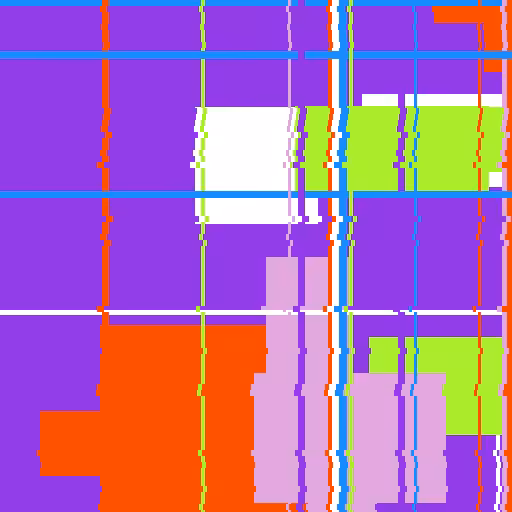 Chromatic Chaos #7059