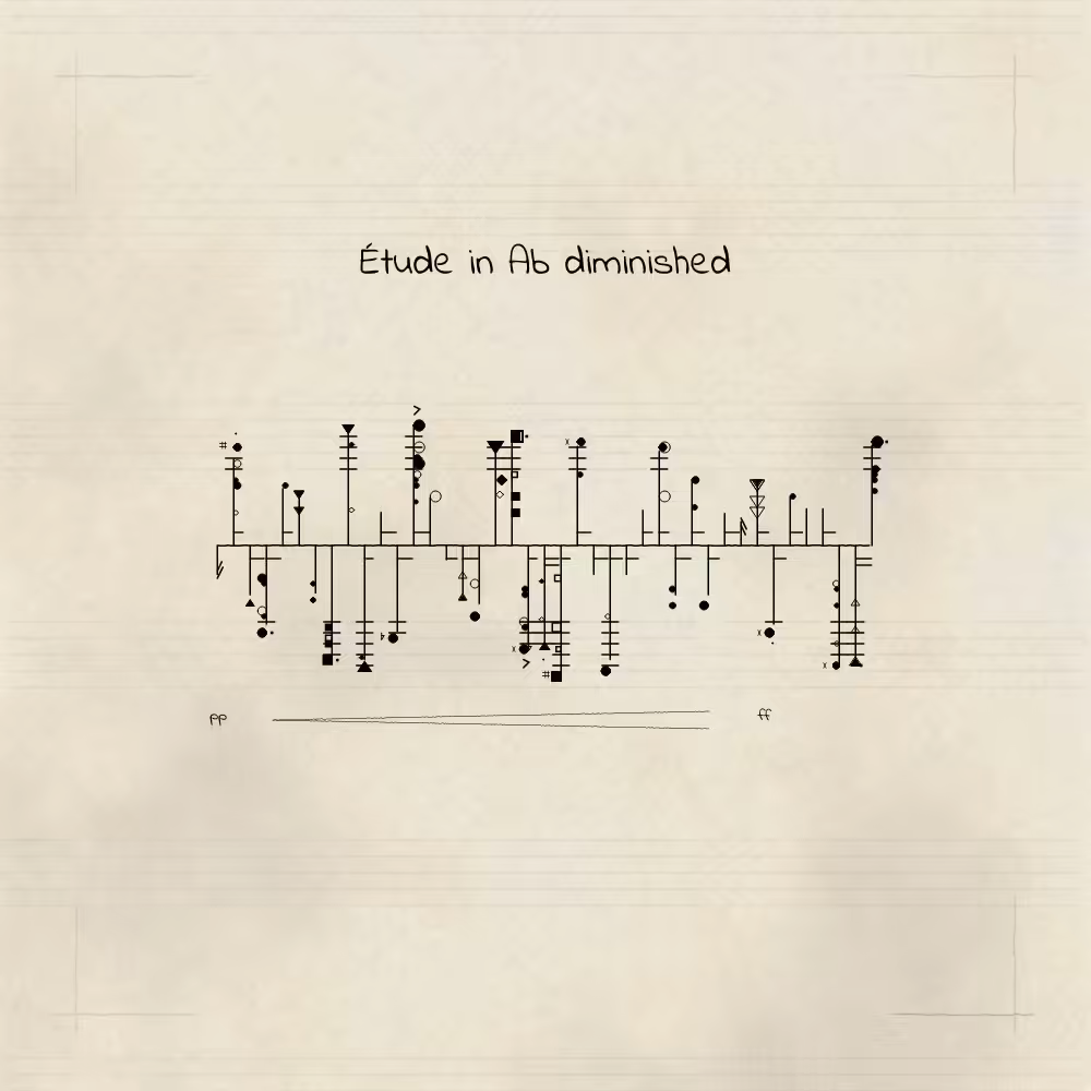 Études(Reissued) #99