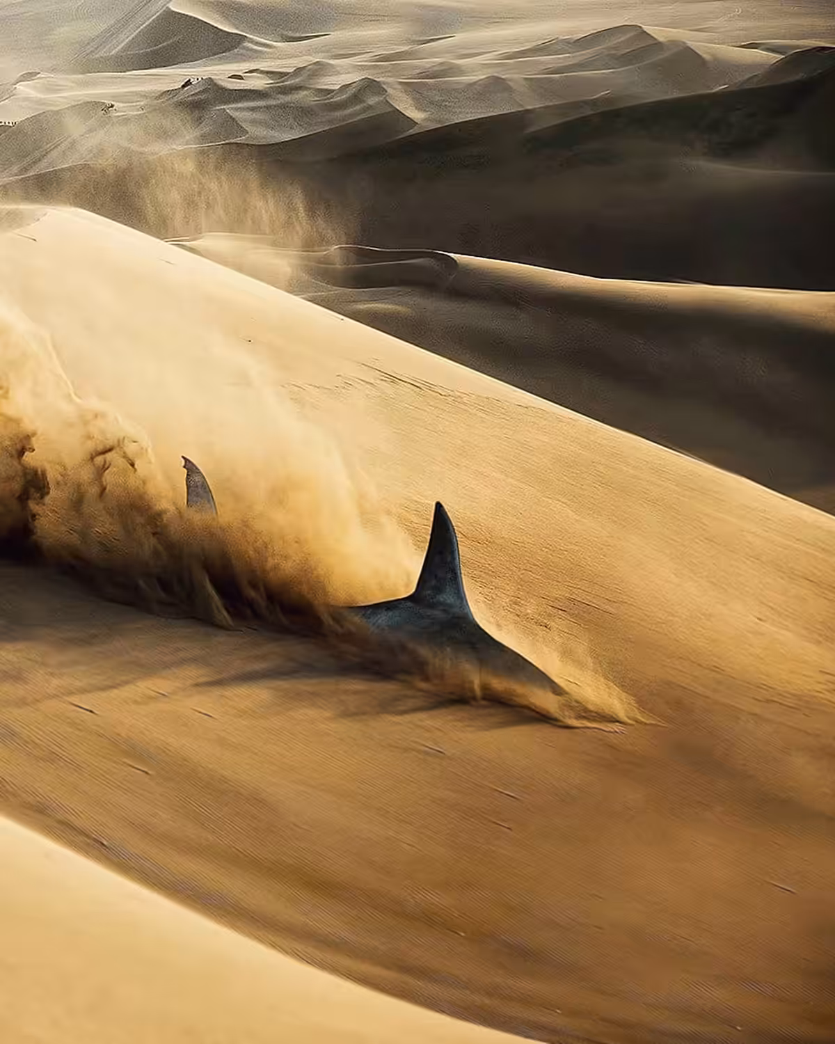 SANDSHARK 🦈