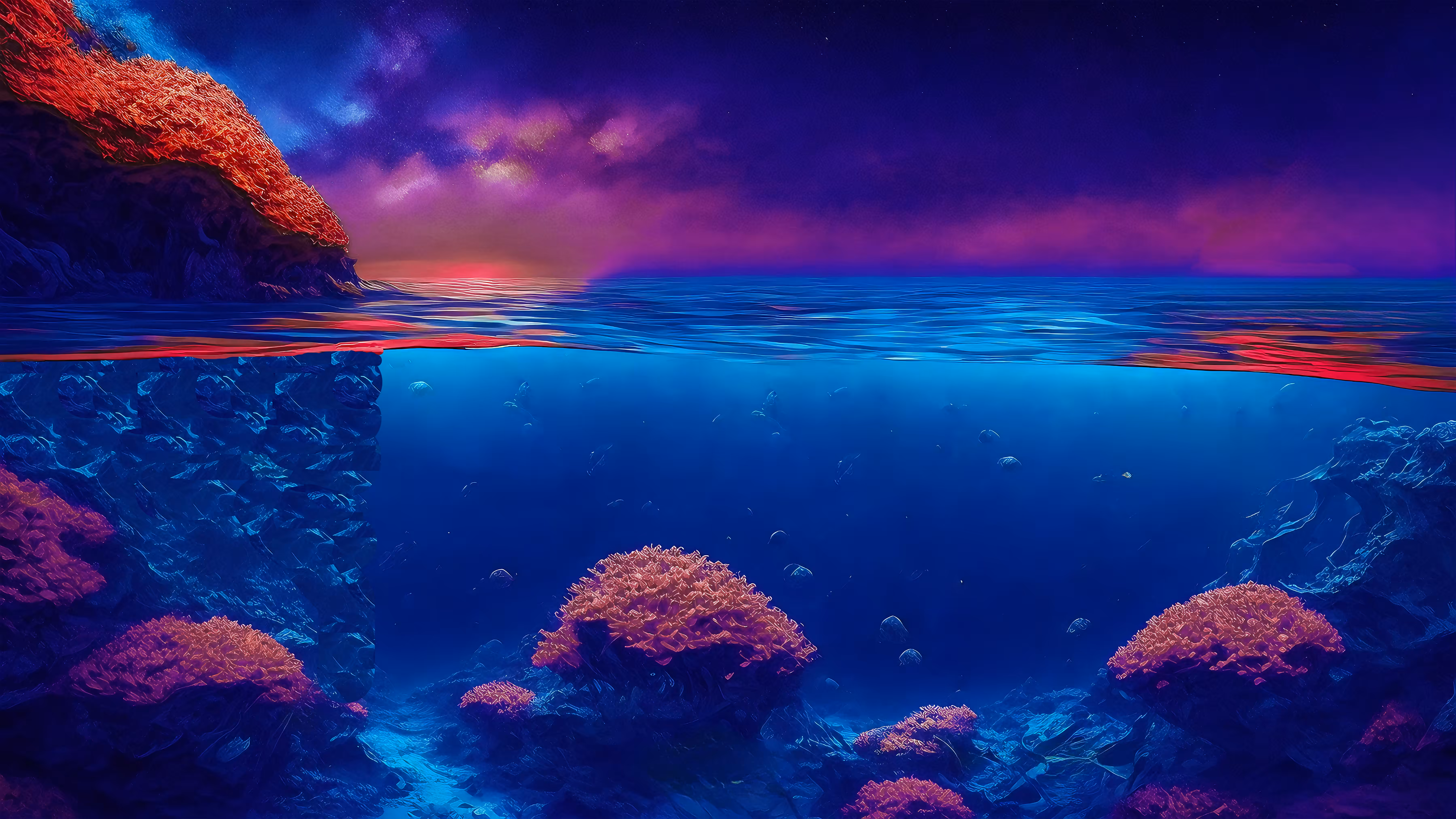 Ocean Holic